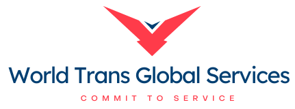 World Trans Global Service Logo